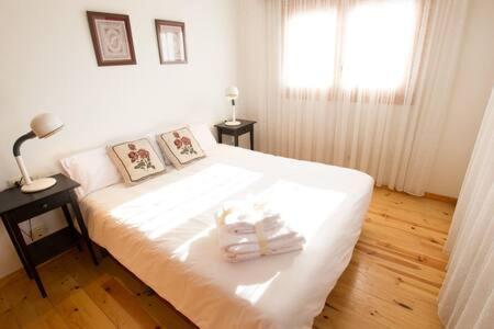 Casa Amb Jardi Alp Apartment Exterior photo