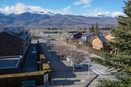 Casa Amb Jardi Alp Apartment Exterior photo