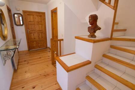 Casa Amb Jardi Alp Apartment Exterior photo